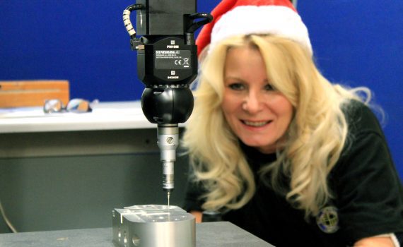 Christmas at Eley