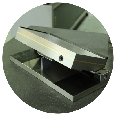 Metrology Tooling - Magnetic Sine Tables