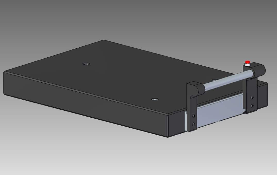 CMM Air Sledge