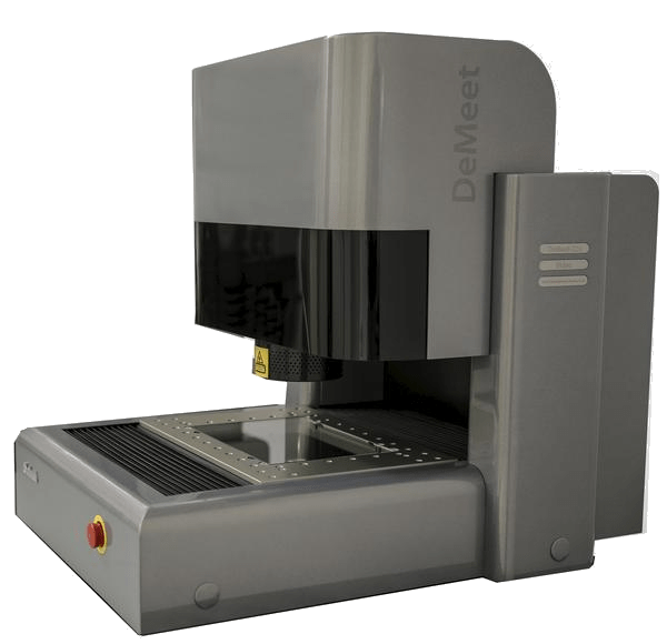 DeMeet Optical CMM