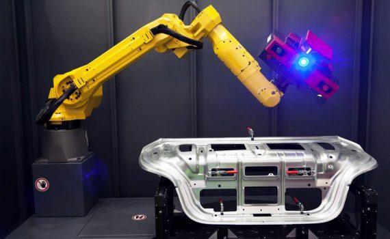 Robots Industry 4.0