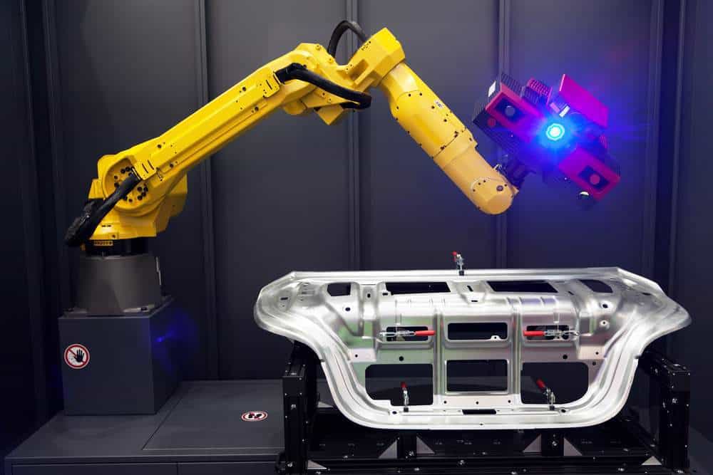 Robots Industry 4.0