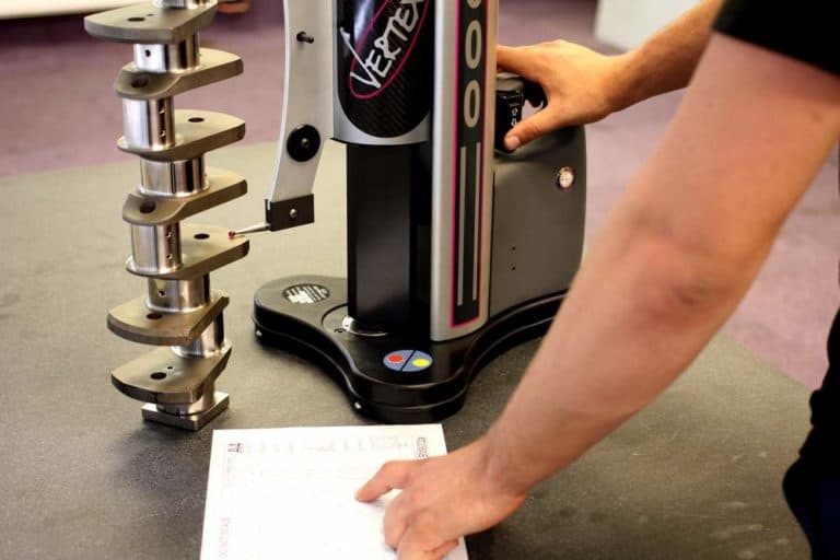 How to Take Measurements with a Height Gauge Eley Metrology