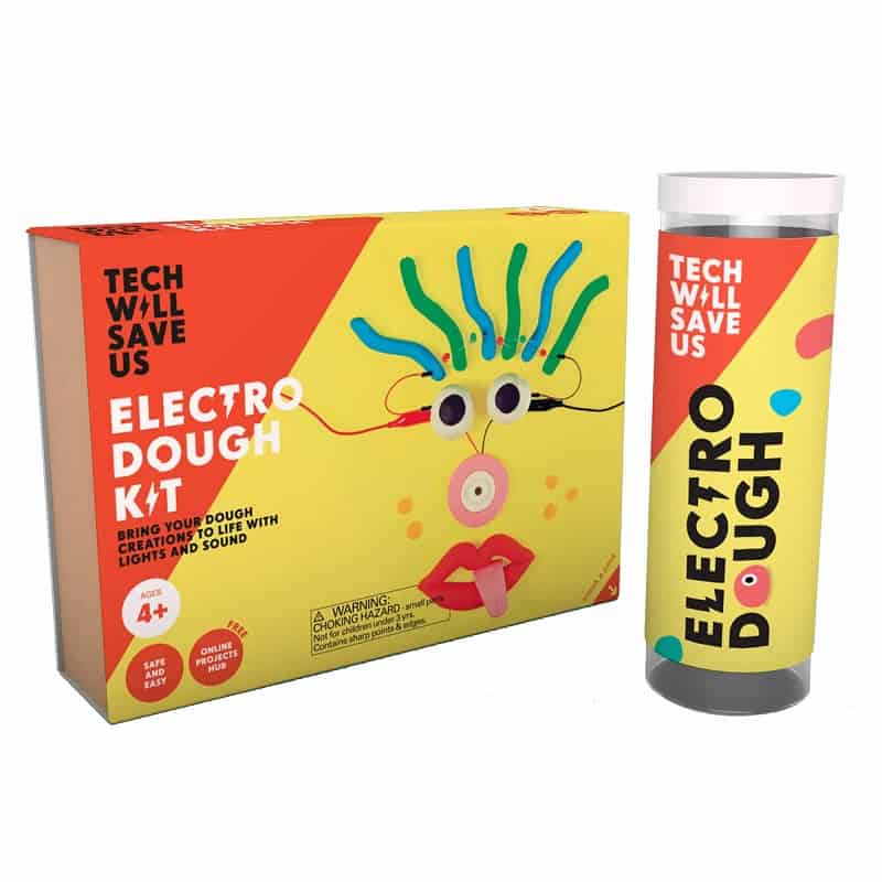 Stem Toys - Electro Dough Kit