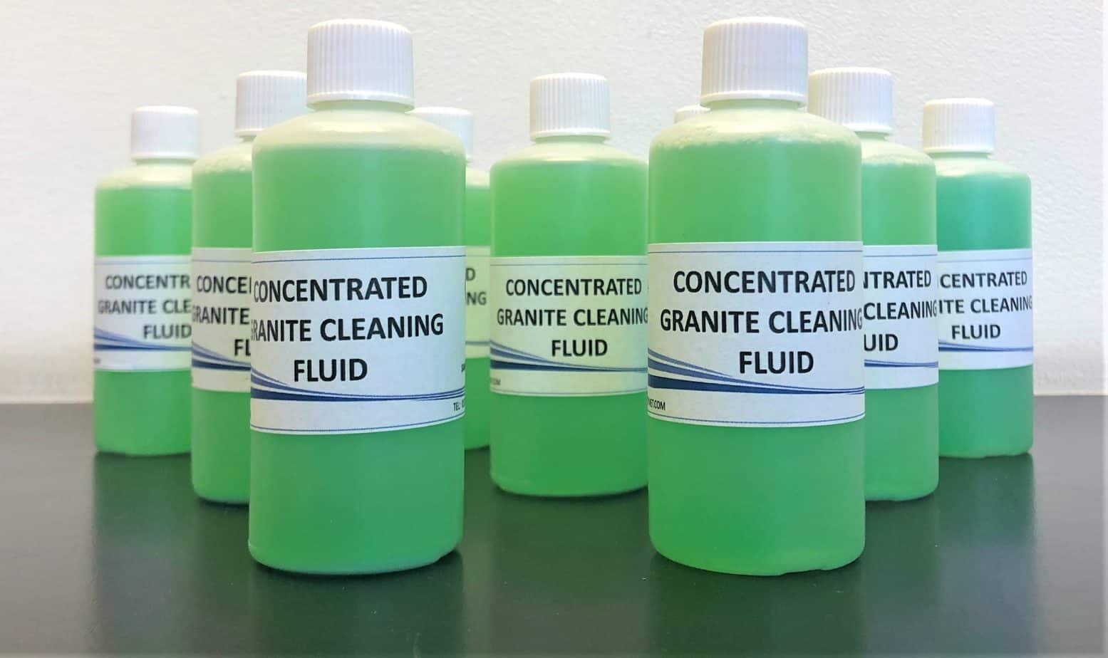 Granite Cleaning Fluid
