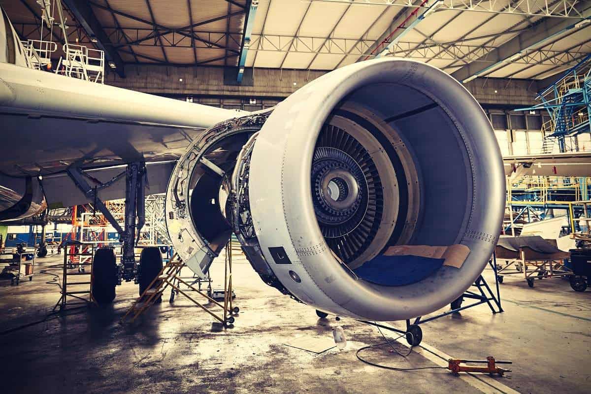 Metrology in Aerospace