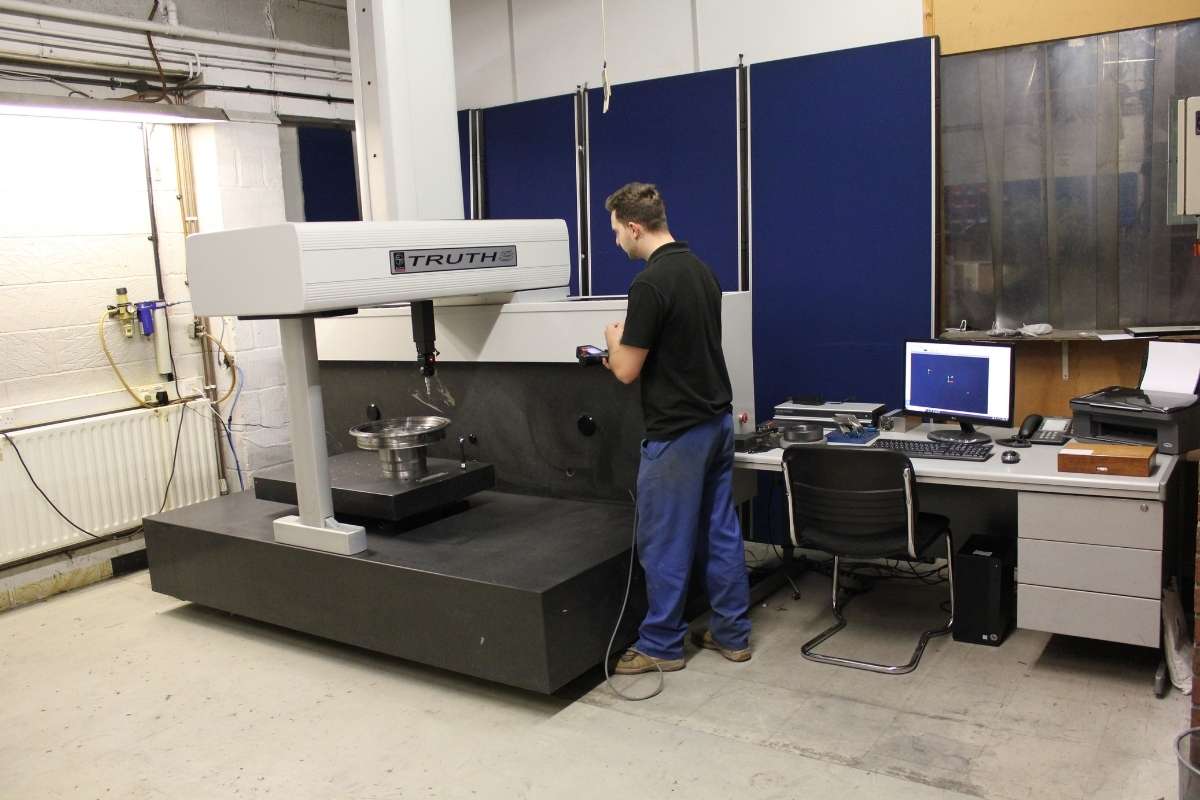 Metrology Equipment Servicing