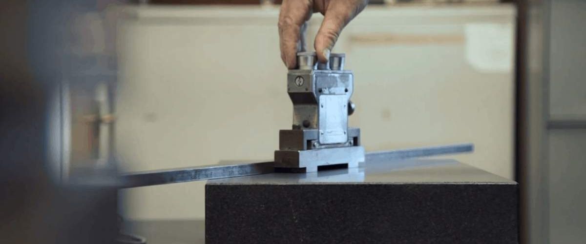 Granite Surface Plate Calibration and Resurfacing