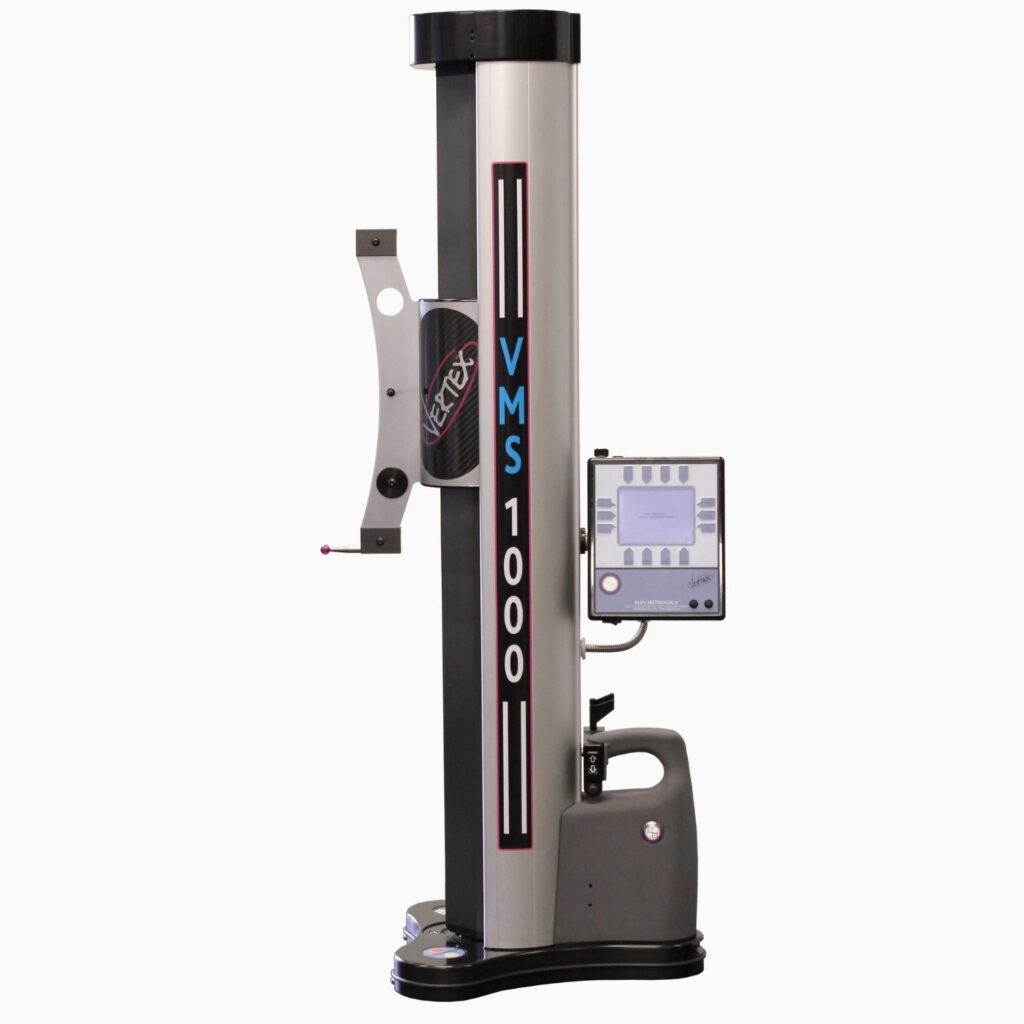 Vertex VMS 1000 Digital Height Gauge Eley Metrology