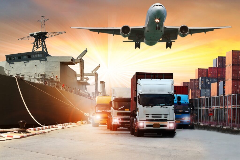 reduce logistics carbon footprint