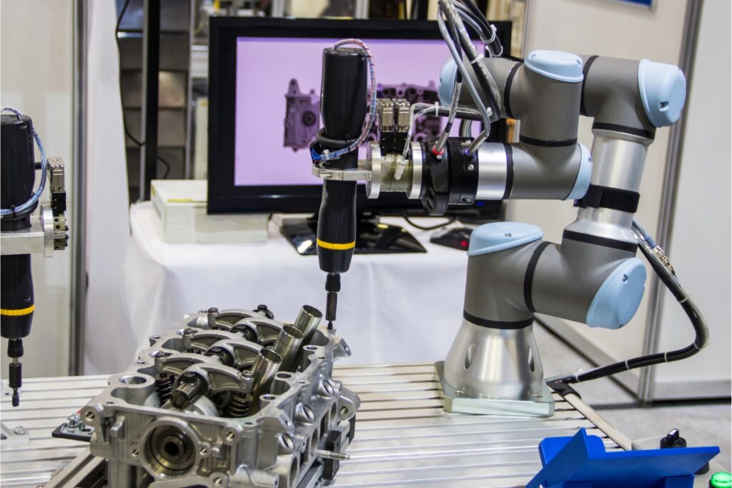 Metrology in the Automotive Industry