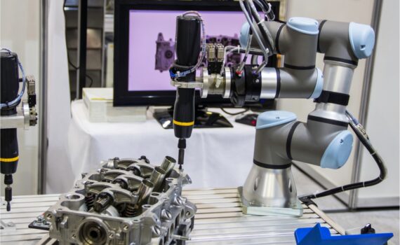 Metrology in the Automotive Industry