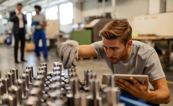 How To Improve Quality Control In Manufacturing
