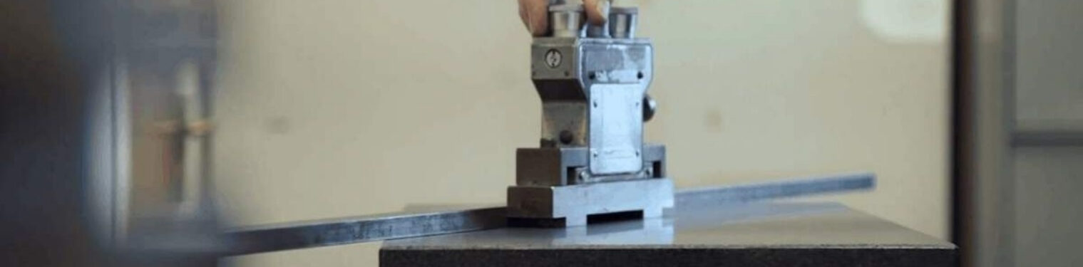 Granite Surface Plates Calibration and Resurfacing