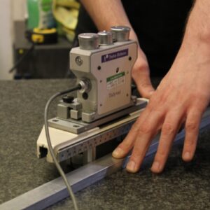 Granite Surface Plate Calibration Gallery