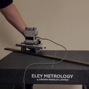 Granite Surface Plate Calibration Gallery
