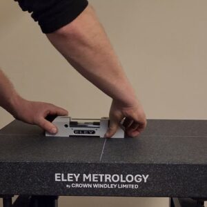 Granite Surface Plate Calibration Gallery